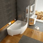 ROSA universal bathtub panelkit